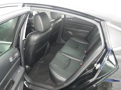 GRAND TOURING EDITION 3.7 V-6 AUTOMATIC EBONY BLACK LEATHER 41K MOONROOF BOSE, US $17,993.00, image 47