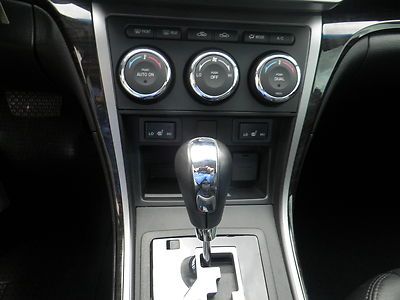 GRAND TOURING EDITION 3.7 V-6 AUTOMATIC EBONY BLACK LEATHER 41K MOONROOF BOSE, US $17,993.00, image 48