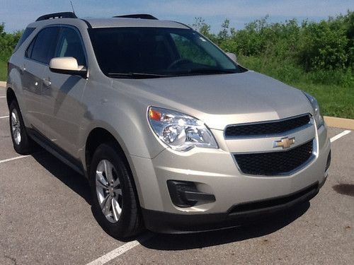 2010 chevrolet equinox lt cloth