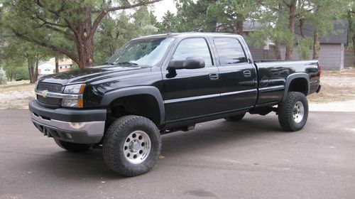 Chevy 2500 duramax 6.6l