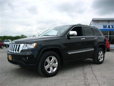 2012 limited 3.6l auto brilliant black crystal pearlcoat