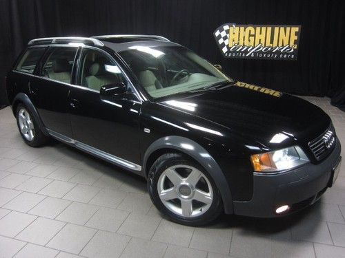 2001 audi allroad 2.7t quattro, great condition and out,  ** only 48k miles **