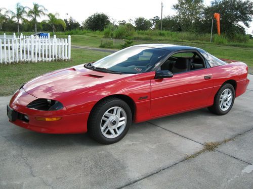 Chevrolet Camaro 1993 Z28 All Original Show Car, US $7,900.00, image 2