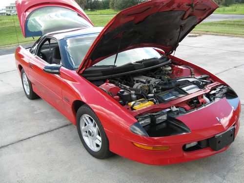 Chevrolet Camaro 1993 Z28 All Original Show Car, US $7,900.00, image 3