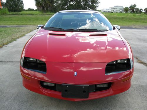 Chevrolet Camaro 1993 Z28 All Original Show Car, US $7,900.00, image 4