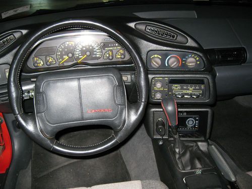 Chevrolet Camaro 1993 Z28 All Original Show Car, US $7,900.00, image 7