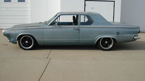 1964 dodge dart 2-dr