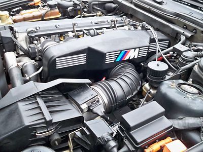 1993 BMW 525iT, M5 Conversion, S38B36, 320hp, 5 Speed, Leather, Super Clean,BBS, US $15,000.00, image 5