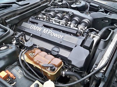 1993 BMW 525iT, M5 Conversion, S38B36, 320hp, 5 Speed, Leather, Super Clean,BBS, US $15,000.00, image 6
