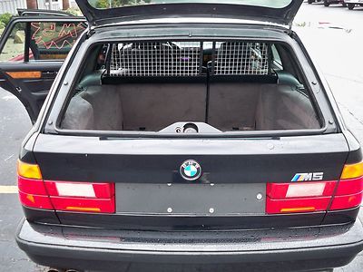 1993 BMW 525iT, M5 Conversion, S38B36, 320hp, 5 Speed, Leather, Super Clean,BBS, US $15,000.00, image 10