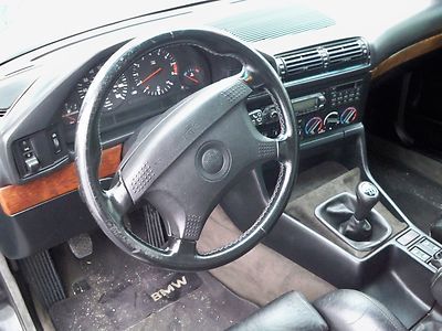 1993 BMW 525iT, M5 Conversion, S38B36, 320hp, 5 Speed, Leather, Super Clean,BBS, US $15,000.00, image 15