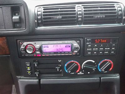 1993 BMW 525iT, M5 Conversion, S38B36, 320hp, 5 Speed, Leather, Super Clean,BBS, US $15,000.00, image 20