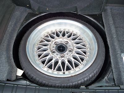 1993 BMW 525iT, M5 Conversion, S38B36, 320hp, 5 Speed, Leather, Super Clean,BBS, US $15,000.00, image 22