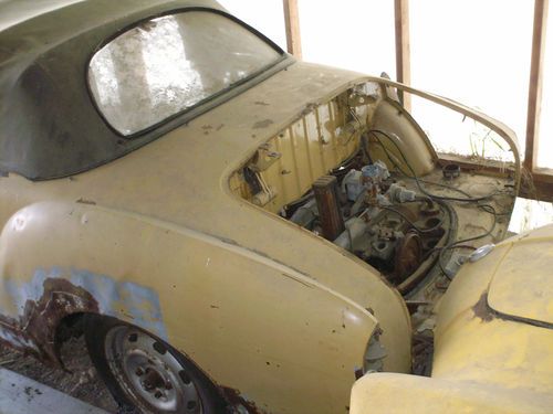 1969 Volkswagen Karmann Ghia & 1972 Karmann Ghia - Restoration project, US $2,500.00, image 5