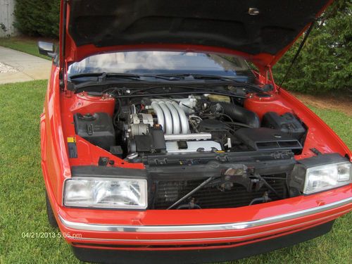 1988 Cadillac Allante, US $7,800.00, image 6