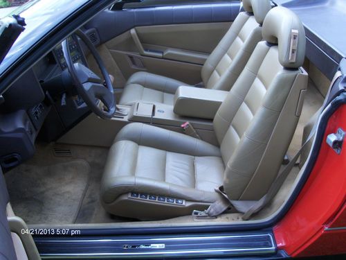 1988 Cadillac Allante, US $7,800.00, image 10