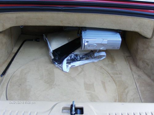 1988 Cadillac Allante, US $7,800.00, image 11