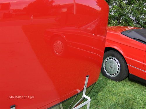 1988 Cadillac Allante, US $7,800.00, image 12