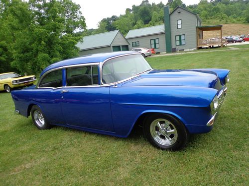 1955 chevy belair