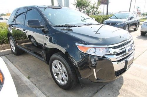2011 ford edge sel/navigation