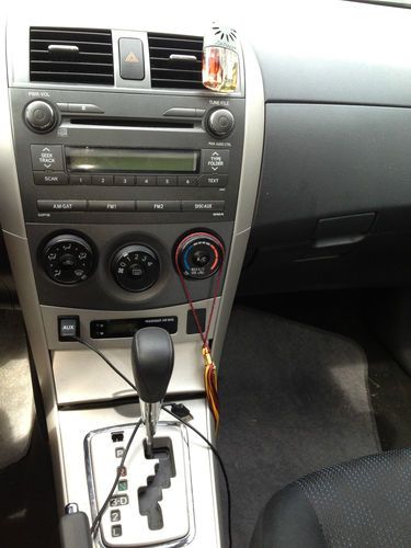 2010 Toyota Corolla S, US $13,450.00, image 10