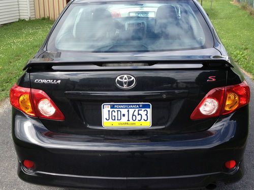 2010 Toyota Corolla S, US $13,450.00, image 11
