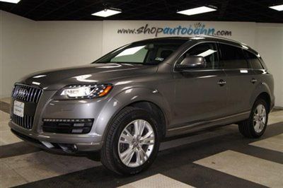 * one owner * panoramic sunroof * navigation * new bridgestones *