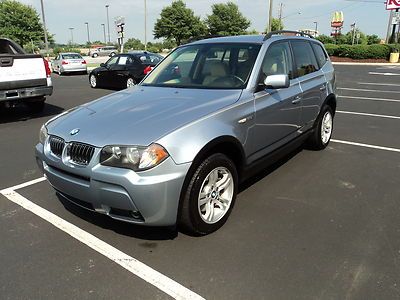 2006 bmw x3 super clean fully serviced in a1 condition
