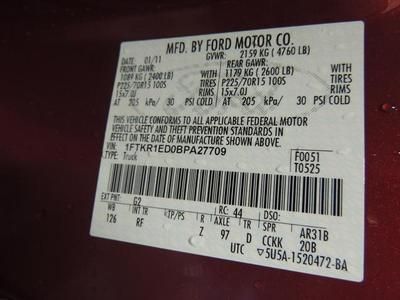 We Finance!!!!  Certified Truck 2.3L 4 Cylinder Red Cap Included, US $18,799.00, image 40