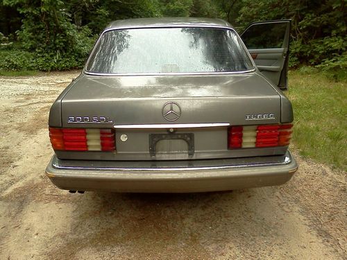 238,000 Miles, Long Body, Diesel, OM603,, US $2,400.00, image 2