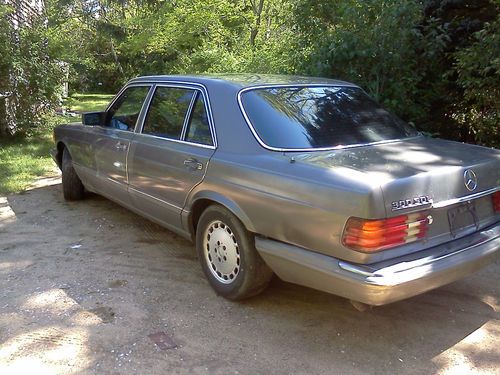 238,000 Miles, Long Body, Diesel, OM603,, US $2,400.00, image 3