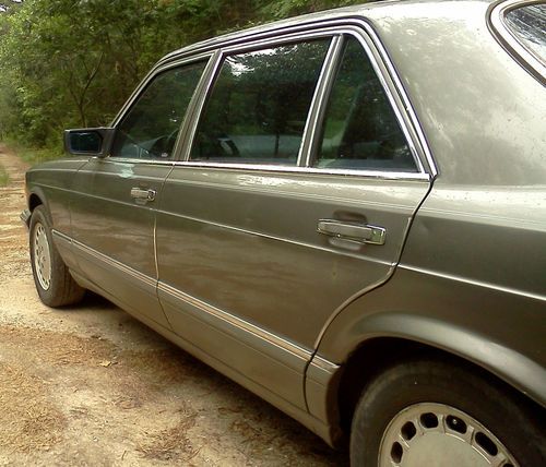 238,000 Miles, Long Body, Diesel, OM603,, US $2,400.00, image 4