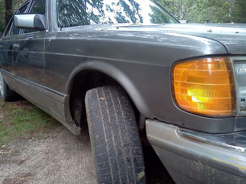 238,000 Miles, Long Body, Diesel, OM603,, US $2,400.00, image 5