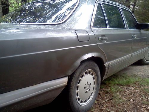 238,000 Miles, Long Body, Diesel, OM603,, US $2,400.00, image 6