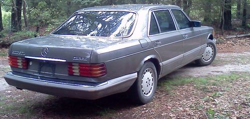 238,000 Miles, Long Body, Diesel, OM603,, US $2,400.00, image 8