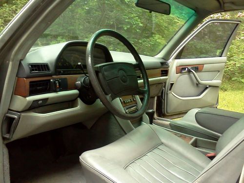 238,000 Miles, Long Body, Diesel, OM603,, US $2,400.00, image 9