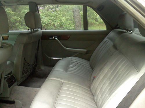 238,000 Miles, Long Body, Diesel, OM603,, US $2,400.00, image 10