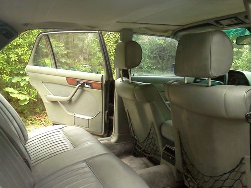 238,000 Miles, Long Body, Diesel, OM603,, US $2,400.00, image 12