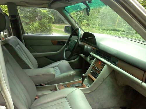 238,000 Miles, Long Body, Diesel, OM603,, US $2,400.00, image 13