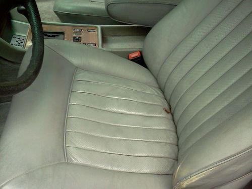 238,000 Miles, Long Body, Diesel, OM603,, US $2,400.00, image 16