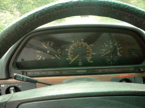 238,000 Miles, Long Body, Diesel, OM603,, US $2,400.00, image 18