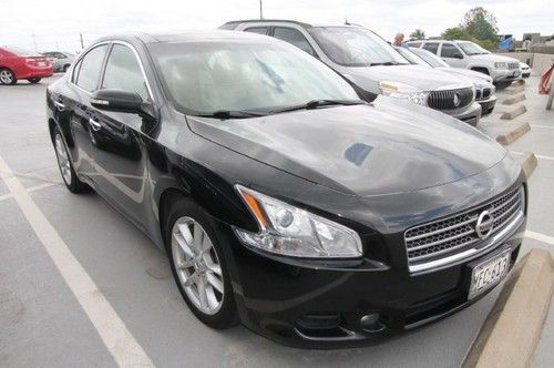 2009 nissan maxima 3.5 s