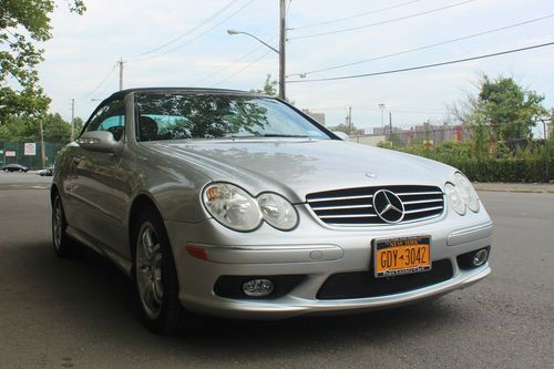 2004 Mercedes CLK55 AMG Convertible, US $14,900.00, image 7