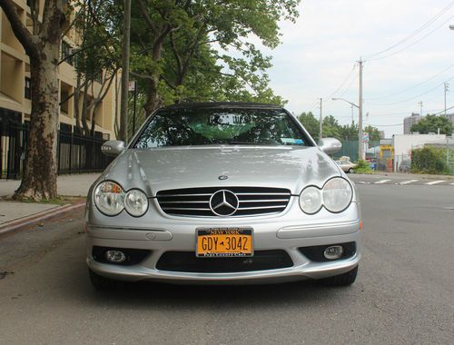 2004 Mercedes CLK55 AMG Convertible, US $14,900.00, image 8