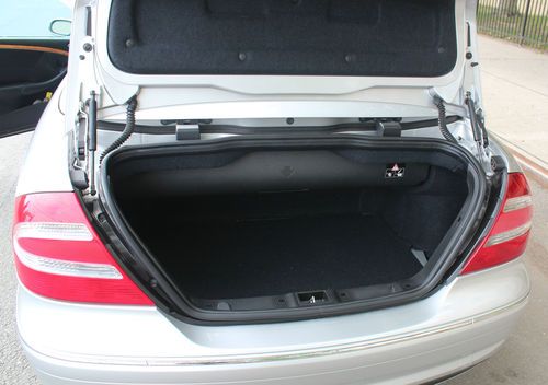 2004 Mercedes CLK55 AMG Convertible, US $14,900.00, image 11