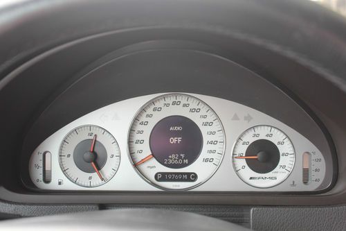 2004 Mercedes CLK55 AMG Convertible, US $14,900.00, image 12