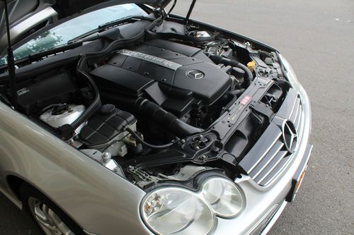 2004 Mercedes CLK55 AMG Convertible, US $14,900.00, image 13