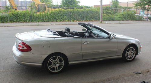 2004 Mercedes CLK55 AMG Convertible, US $14,900.00, image 14