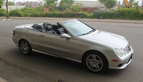 2004 Mercedes CLK55 AMG Convertible, US $14,900.00, image 15
