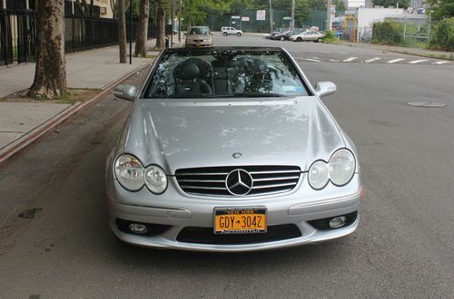 2004 Mercedes CLK55 AMG Convertible, US $14,900.00, image 16